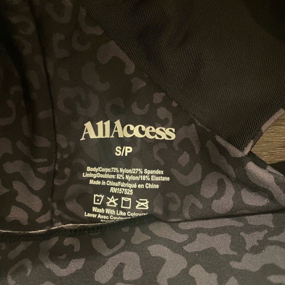 All Access 3 piece set - Picture 7 of 7